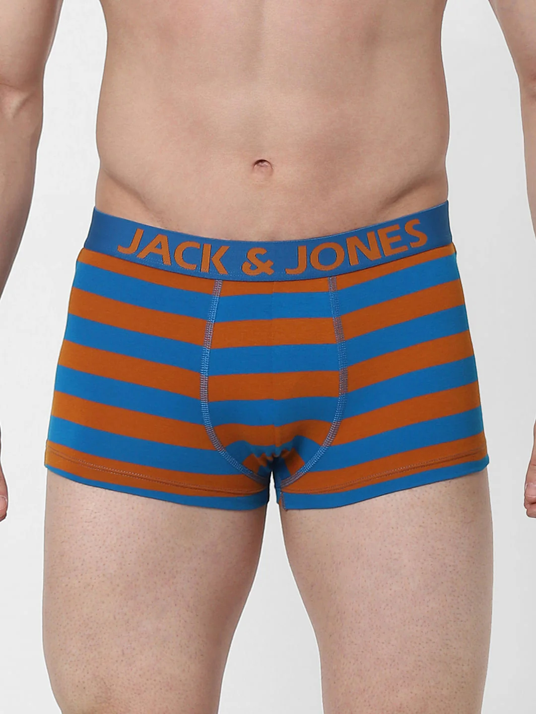 Blue Striped Brazilian Trunk