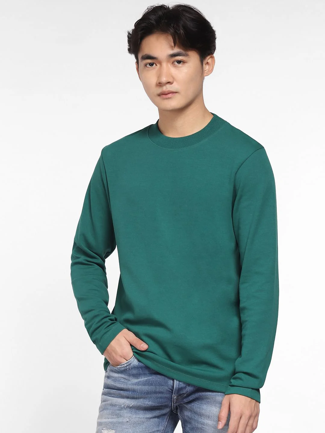 Green Sweatshirt - Image 2
