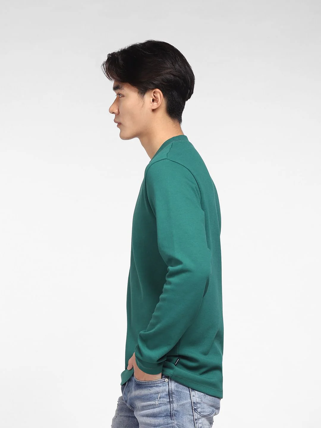 Green Sweatshirt - Image 3