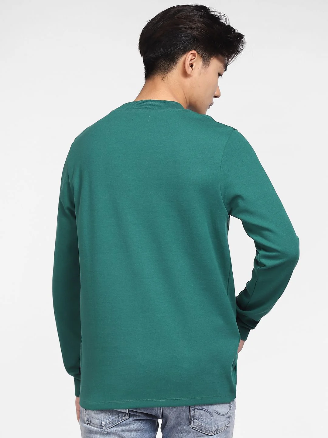 Green Sweatshirt - Image 4