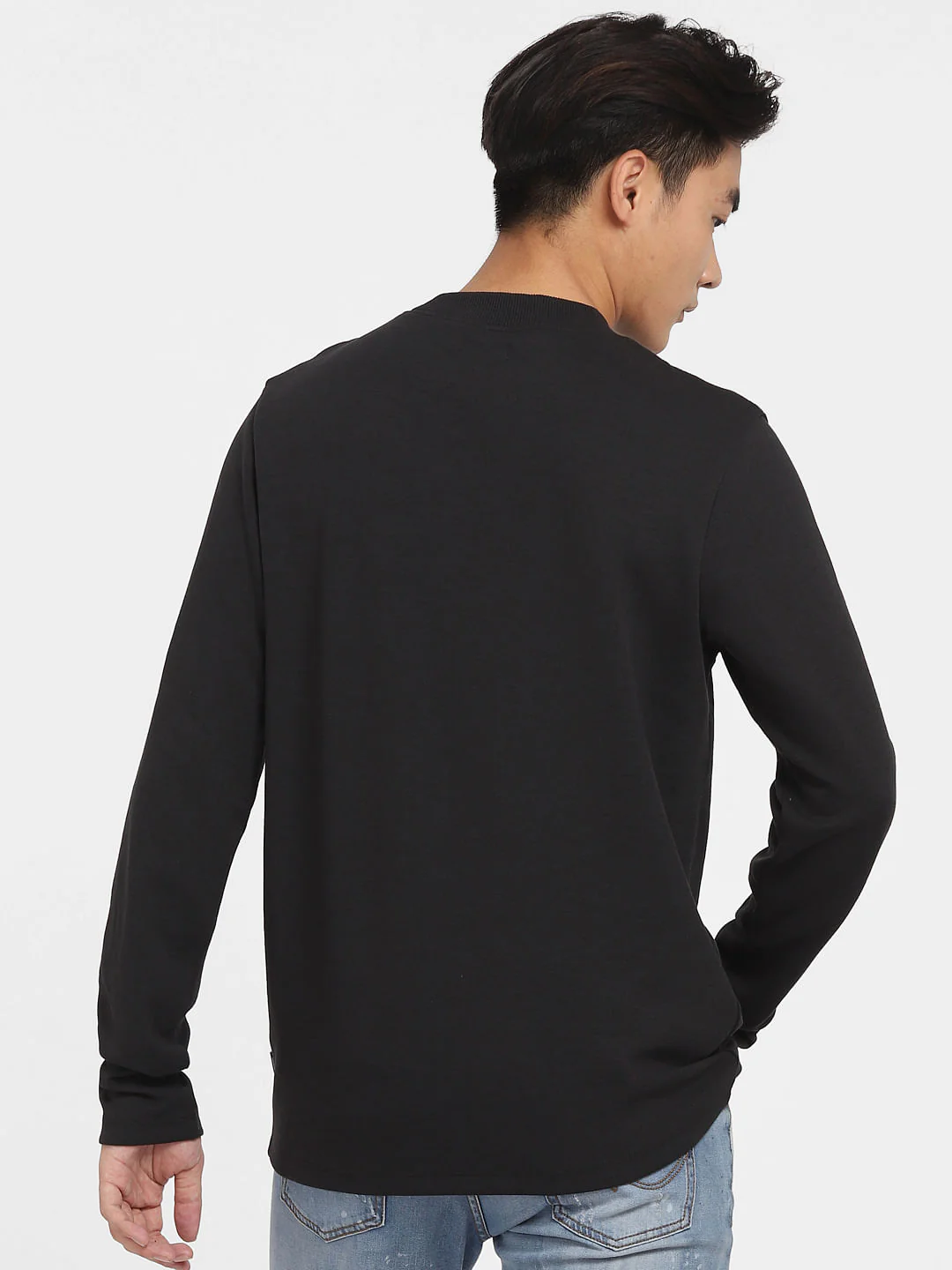 Black Sweatshirt - Image 4
