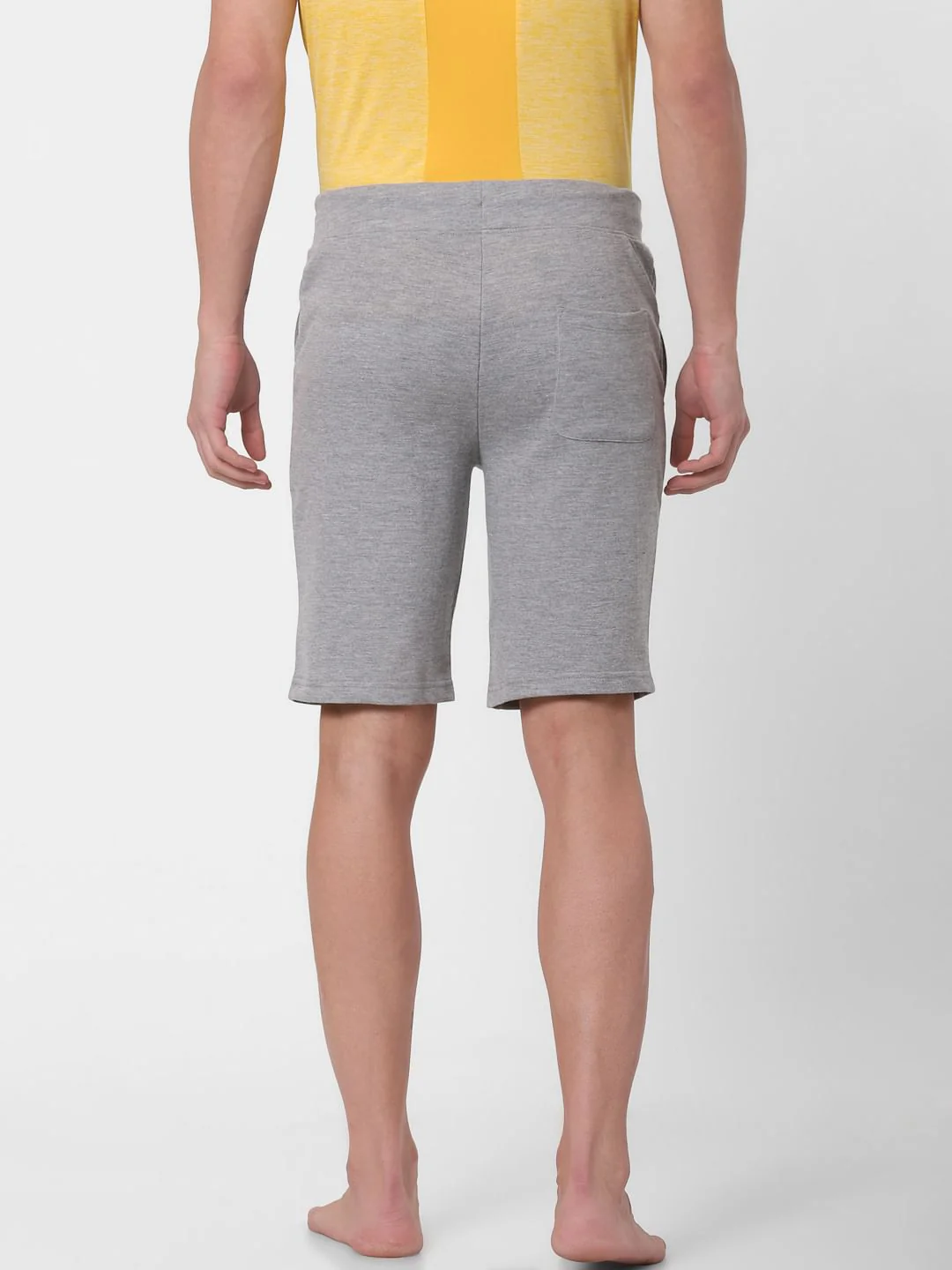 Grey Sweatshorts - Image 4