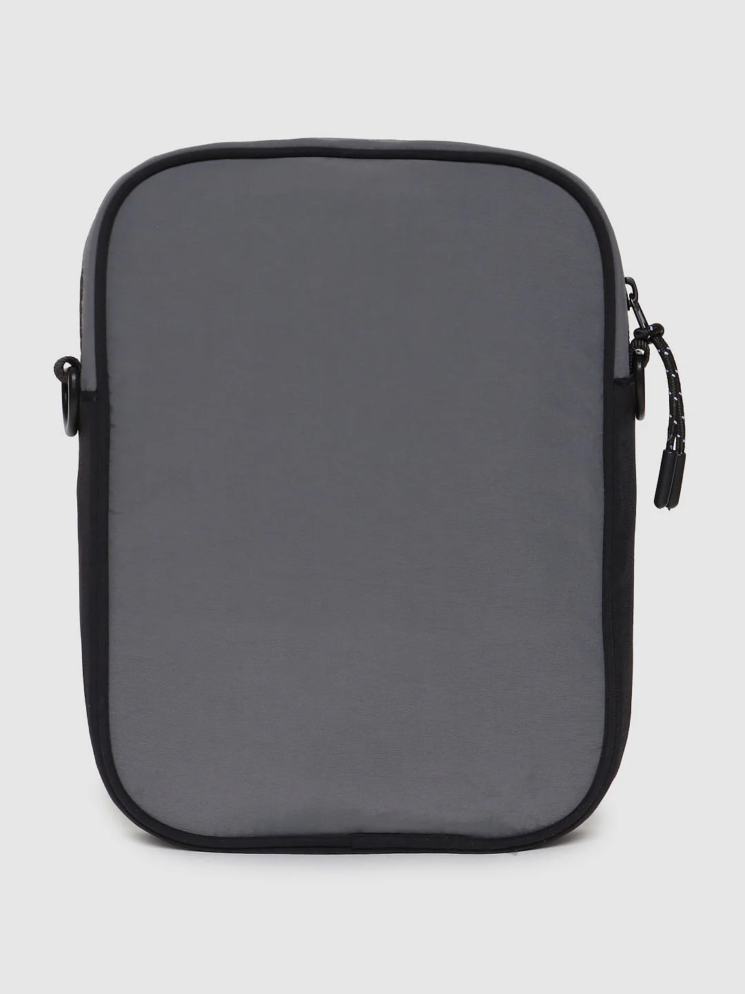 Black & Grey Sling Bag - Image 5