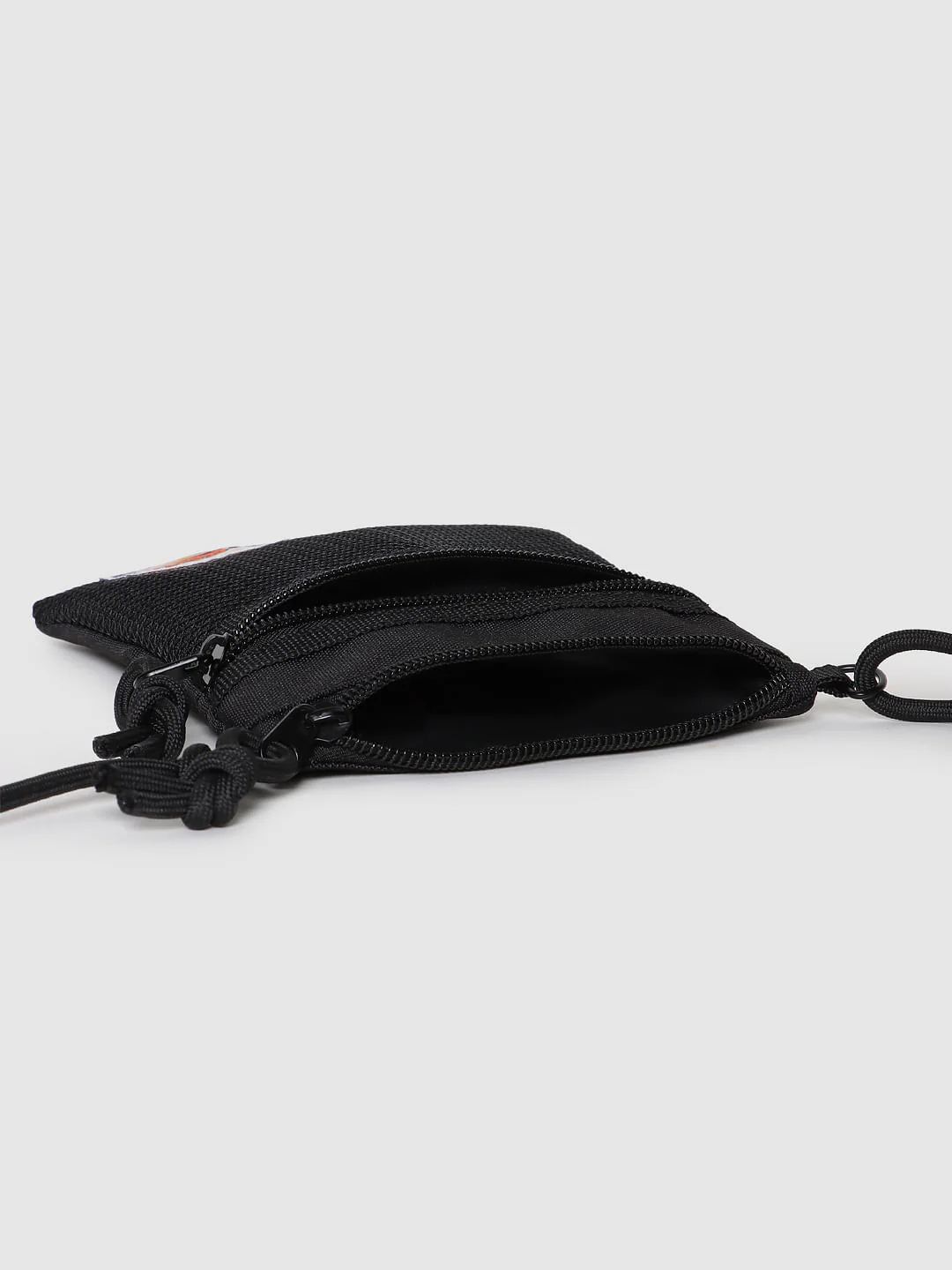 Black Mesh Sling Bag - Image 6