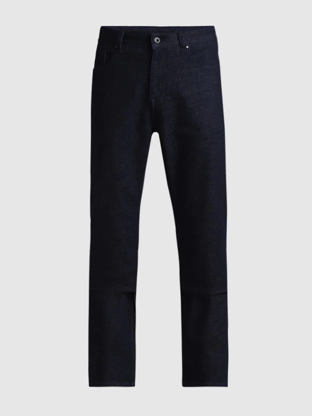 Dark Blue High Rise Ray Bootcut Jeans - Image 6