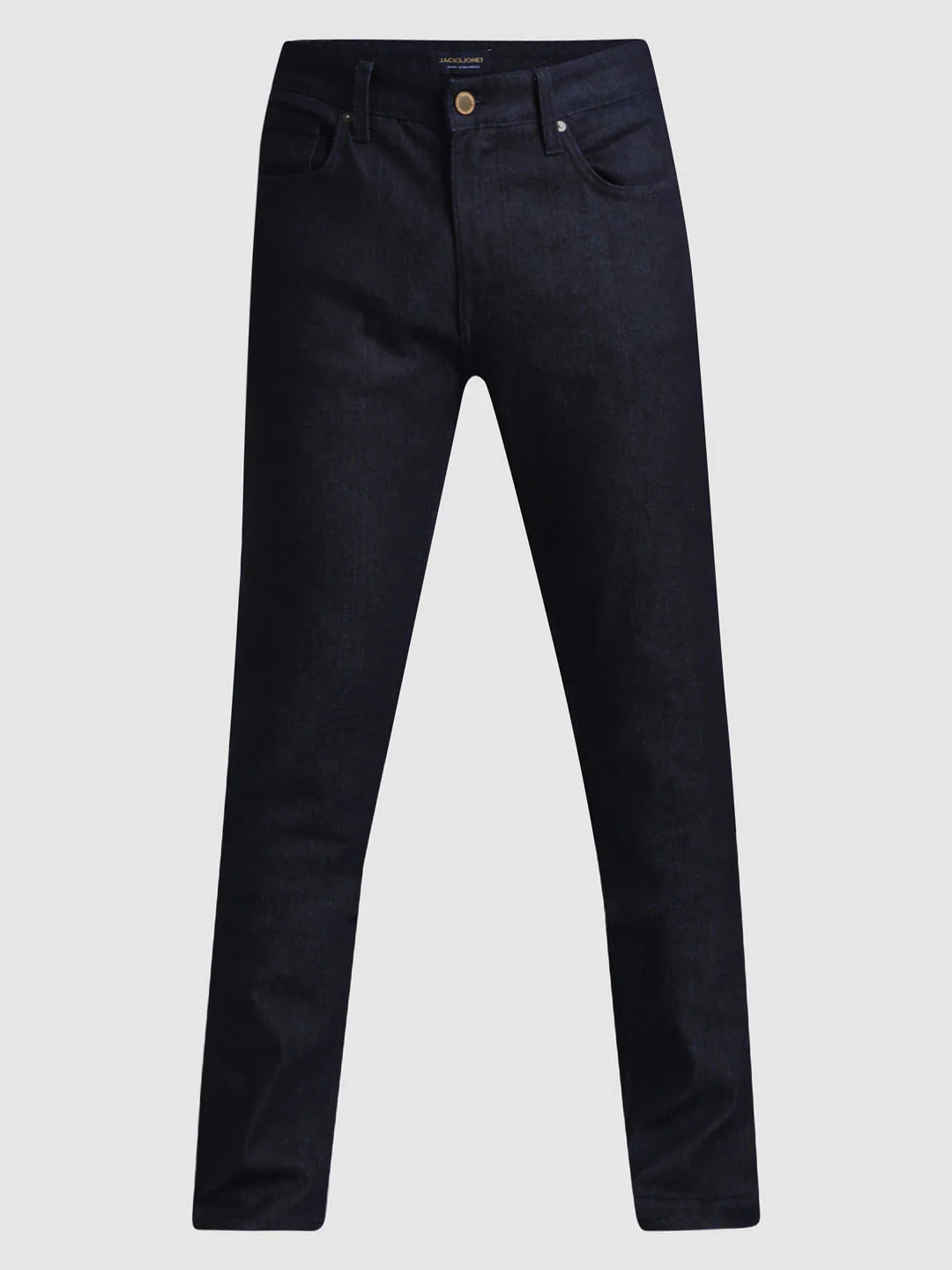 Dark Blue Low Rise Ben Skinny Fit Jeans - Image 6