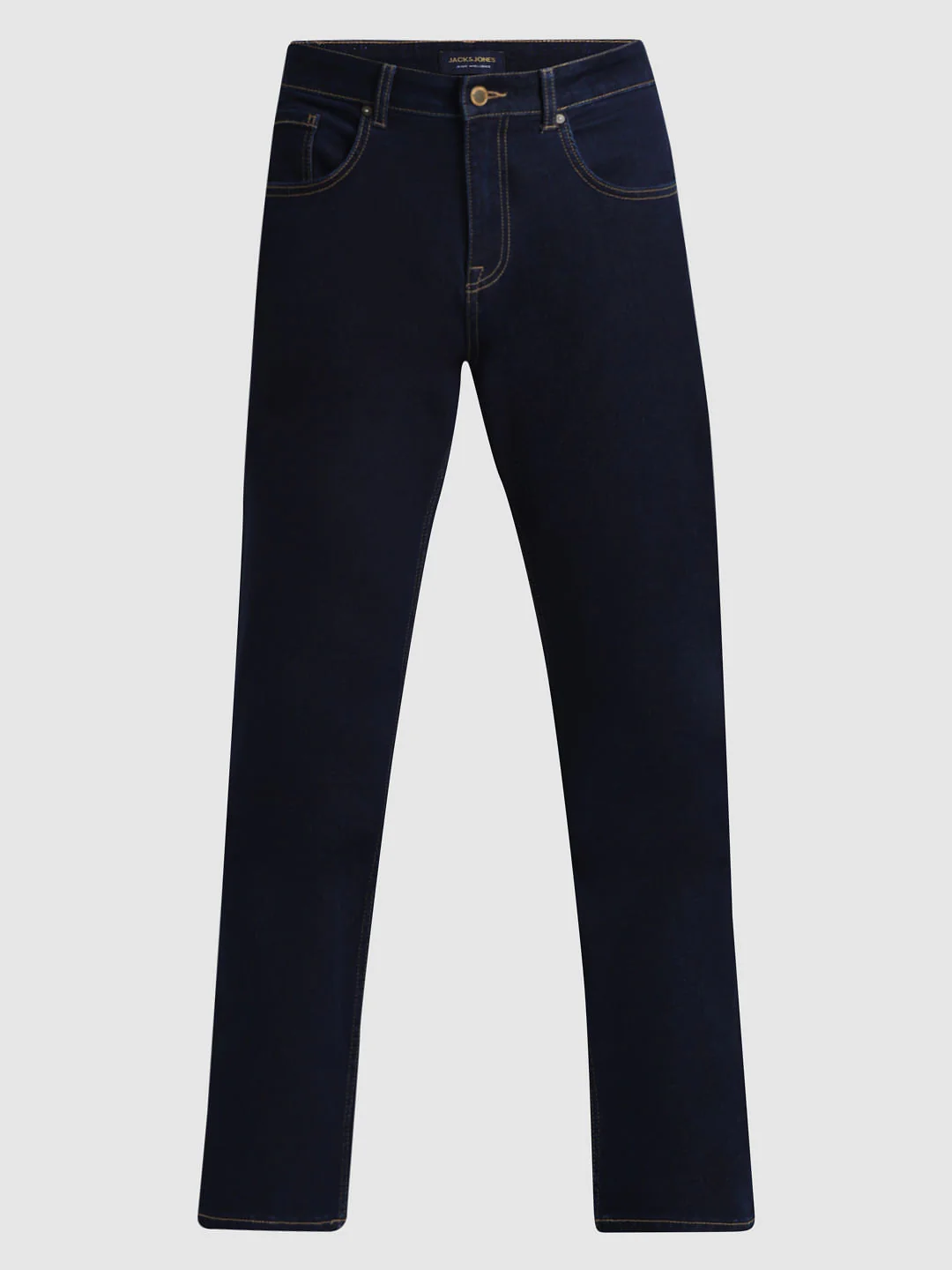 Dark Blue High Rise Ray Bootcut Jeans - Image 6