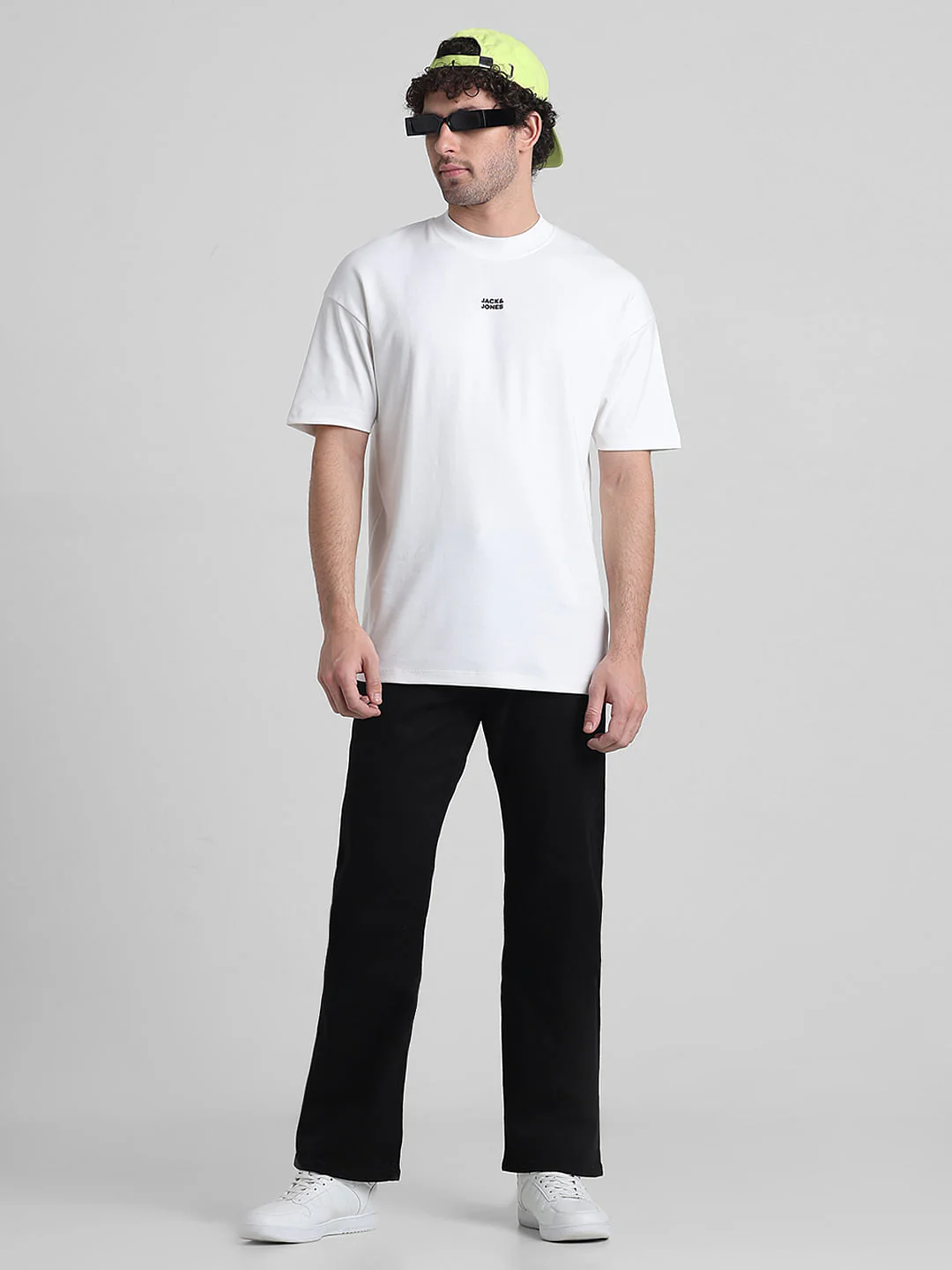 Black High Rise Ray Bootcut Jeans - Image 5