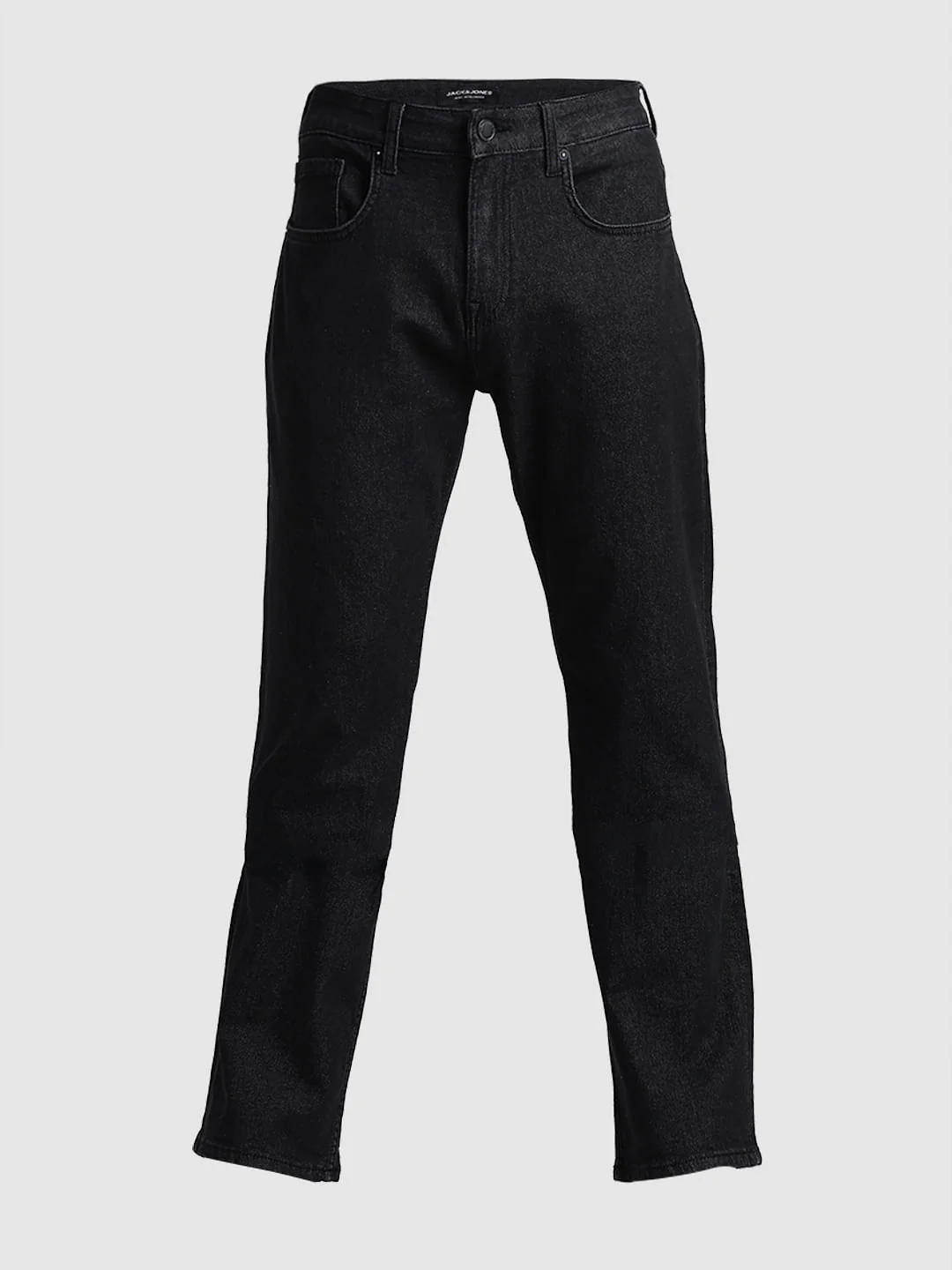 Black High Rise Ray Bootcut Jeans - Image 6