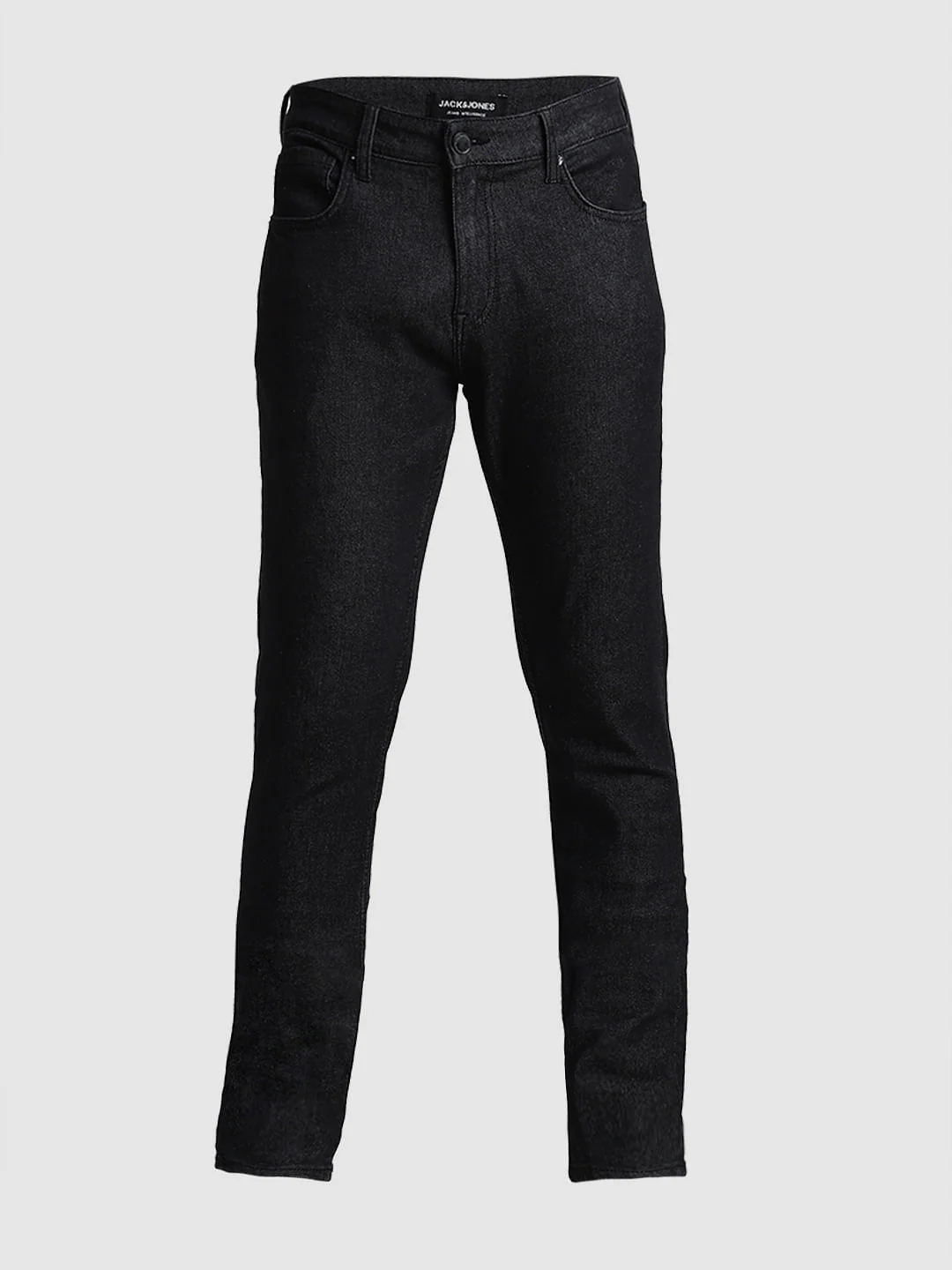 Black Low Rise Ben Skinny Fit Jeans - Image 6