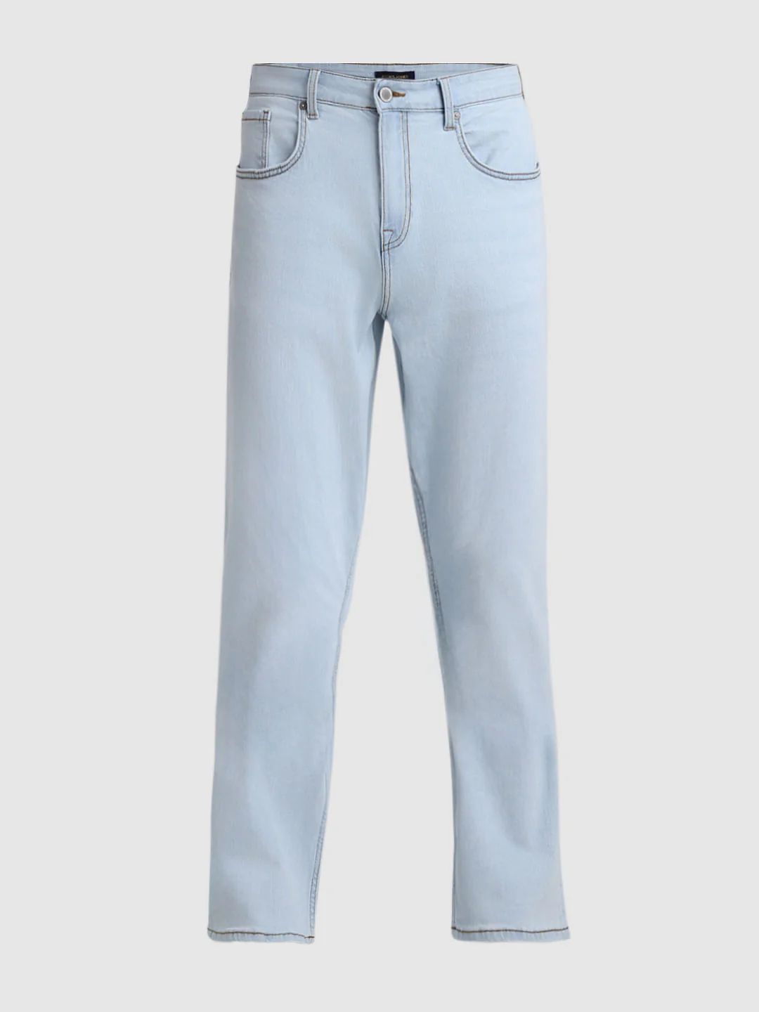 Light Blue High Rise Ray Bootcut Jeans - Image 6