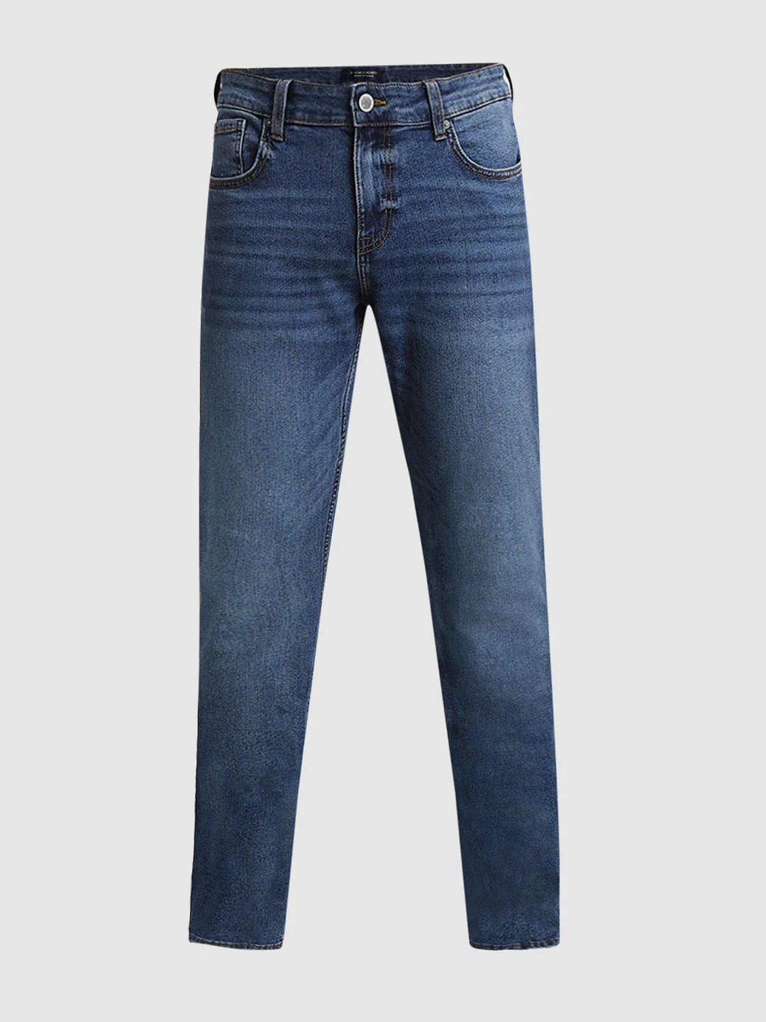 Blue Low Rise GLENN Slim Fit Jeans - Image 6