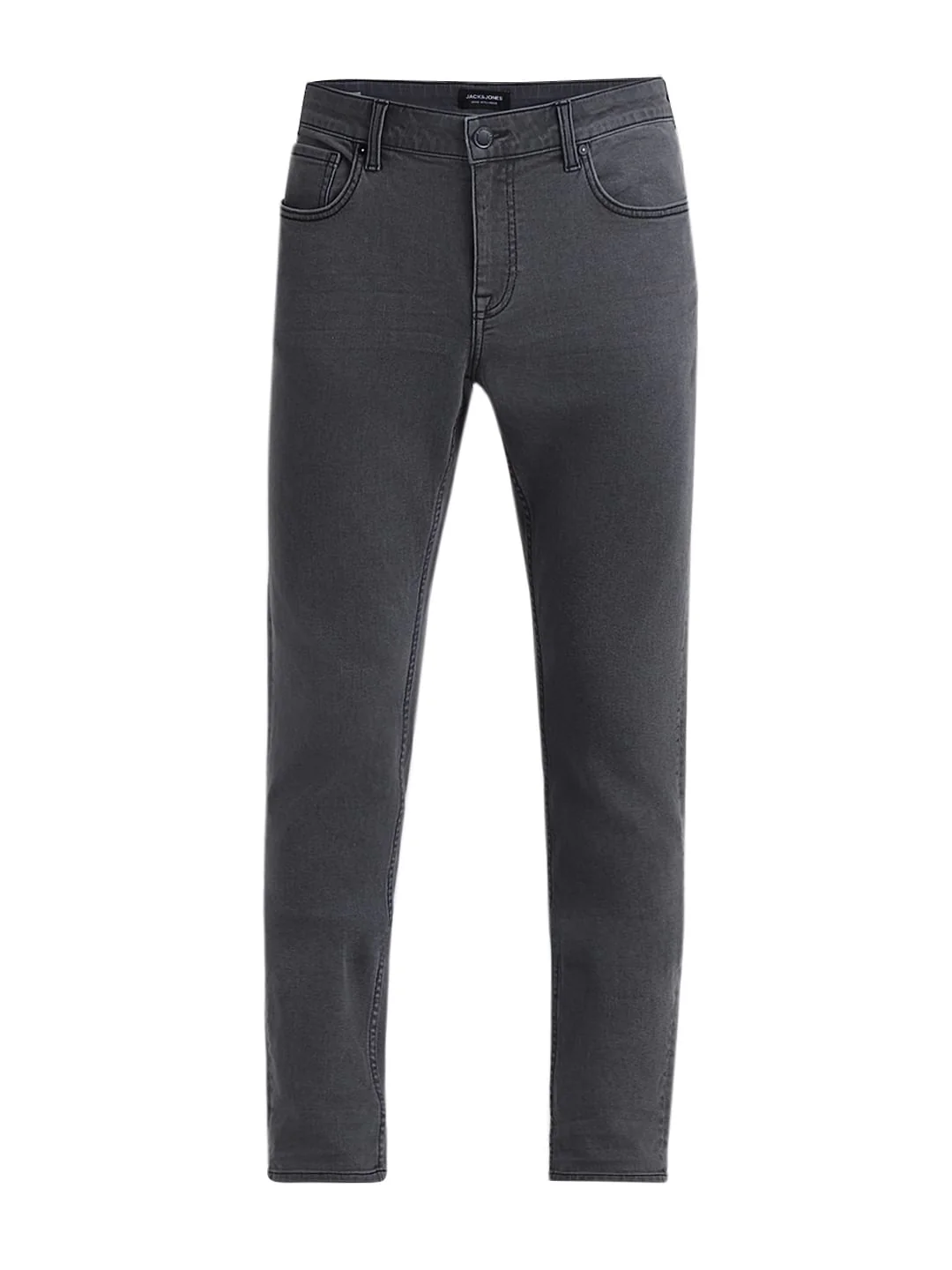 Grey Low Rise Glenn Slim Fit Jeans - Image 6