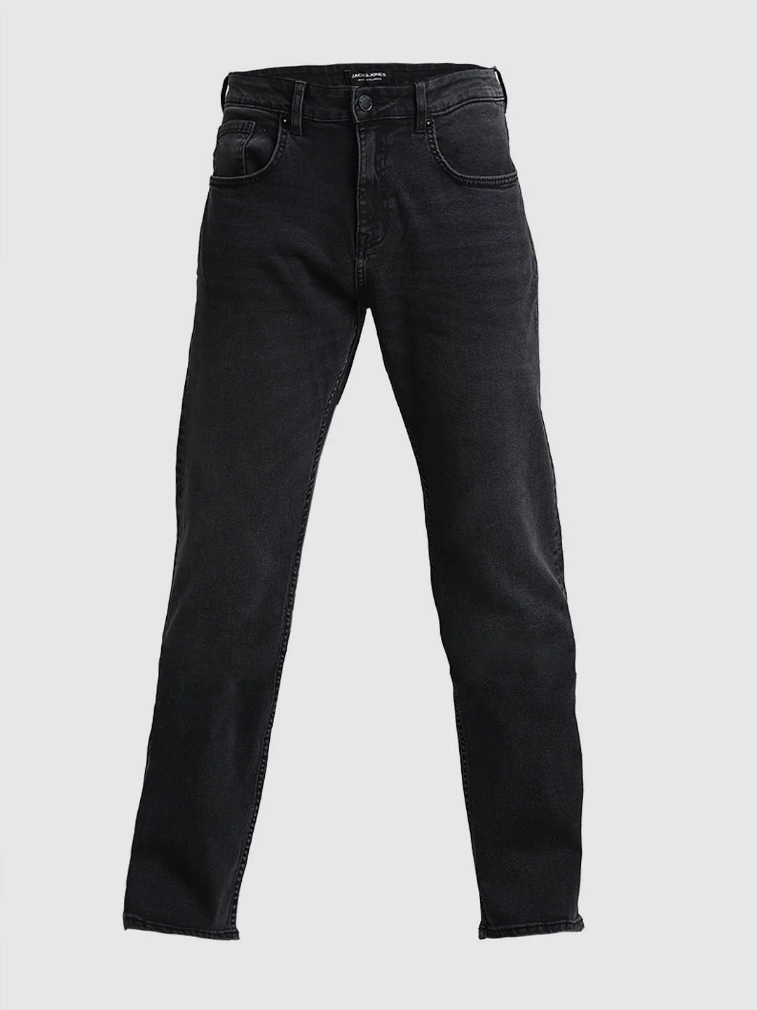 Black High Rise Ray Bootcut Jeans - Image 6