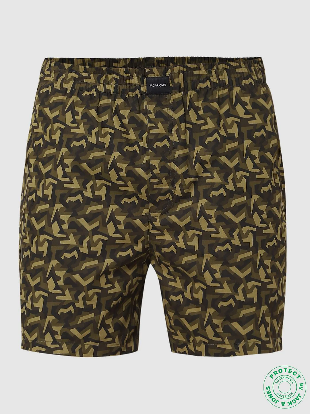 Green Camo Boxers - Image 5