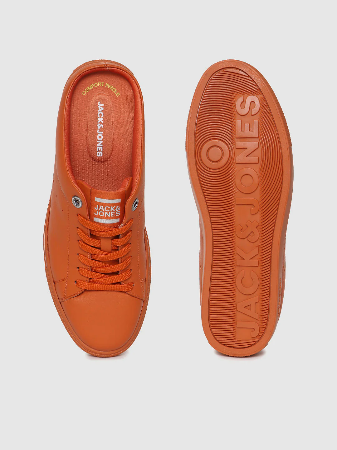 Orange Mules - Image 4