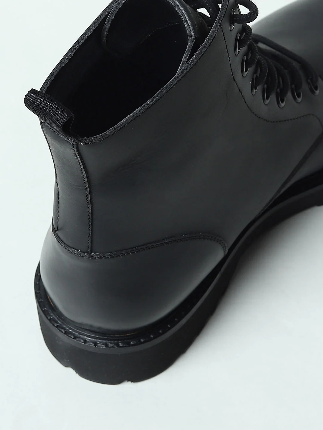 Black Lace Boots - Image 11