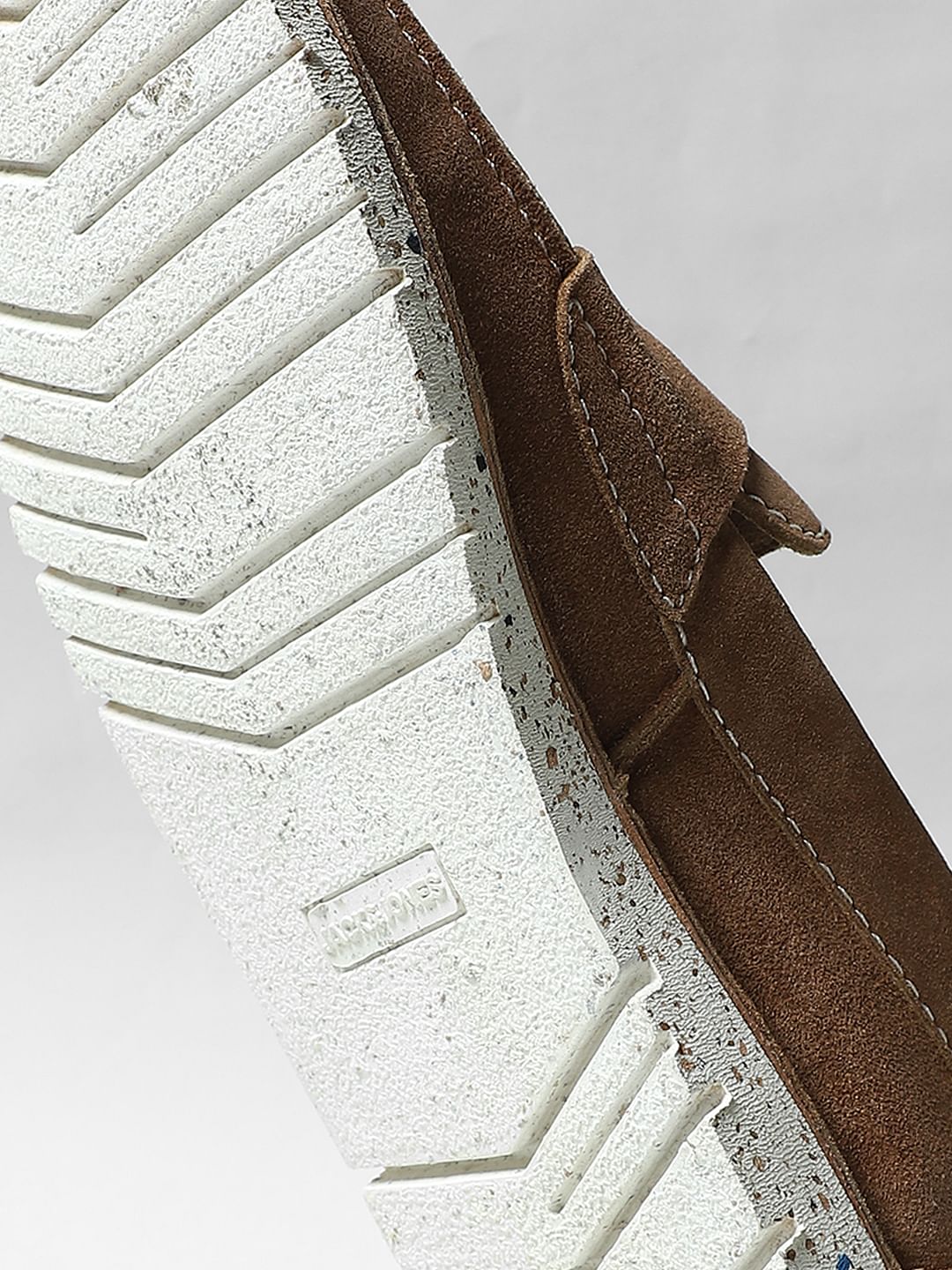 Brown Suede Loafers - Image 13