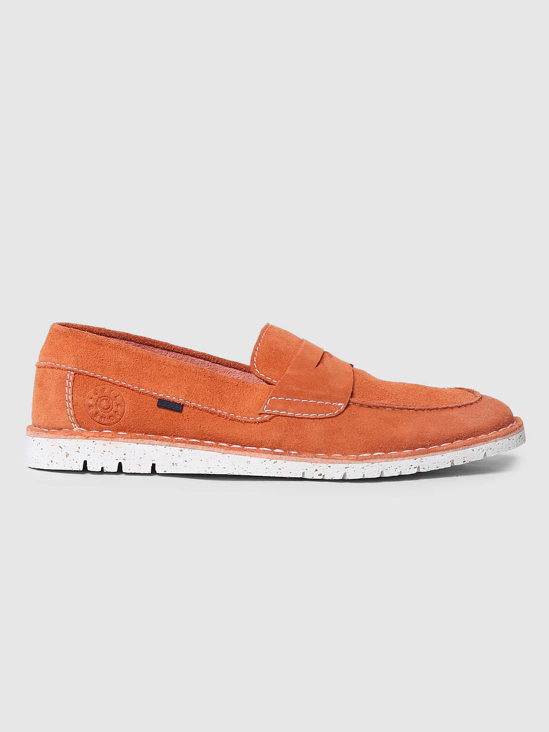 Orange Loafers - Image 3