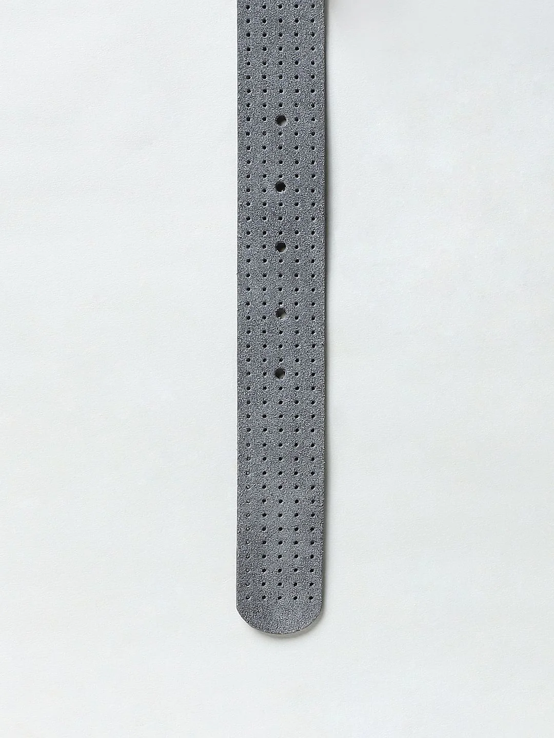 Grey Suede Belt - Image 5
