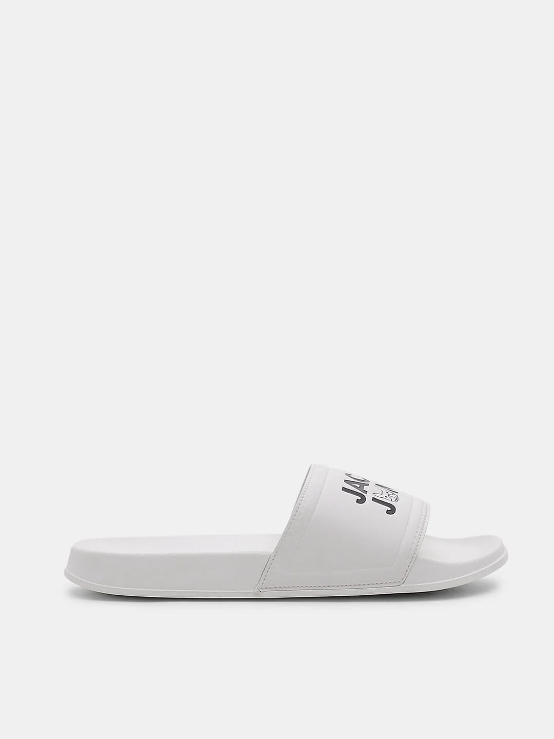 White Doggo Print Sliders - Image 2