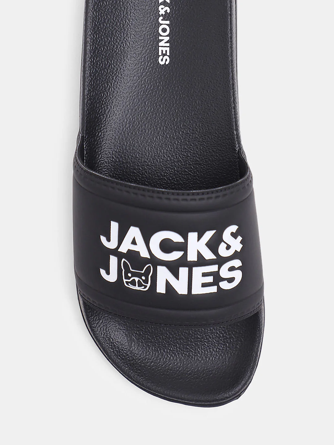 Black Doggo Print Sliders - Image 7