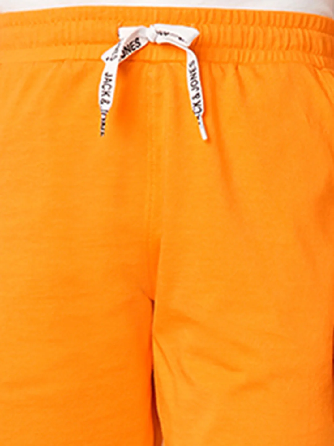 GARFIELD Orange Printed Shorts - Image 6