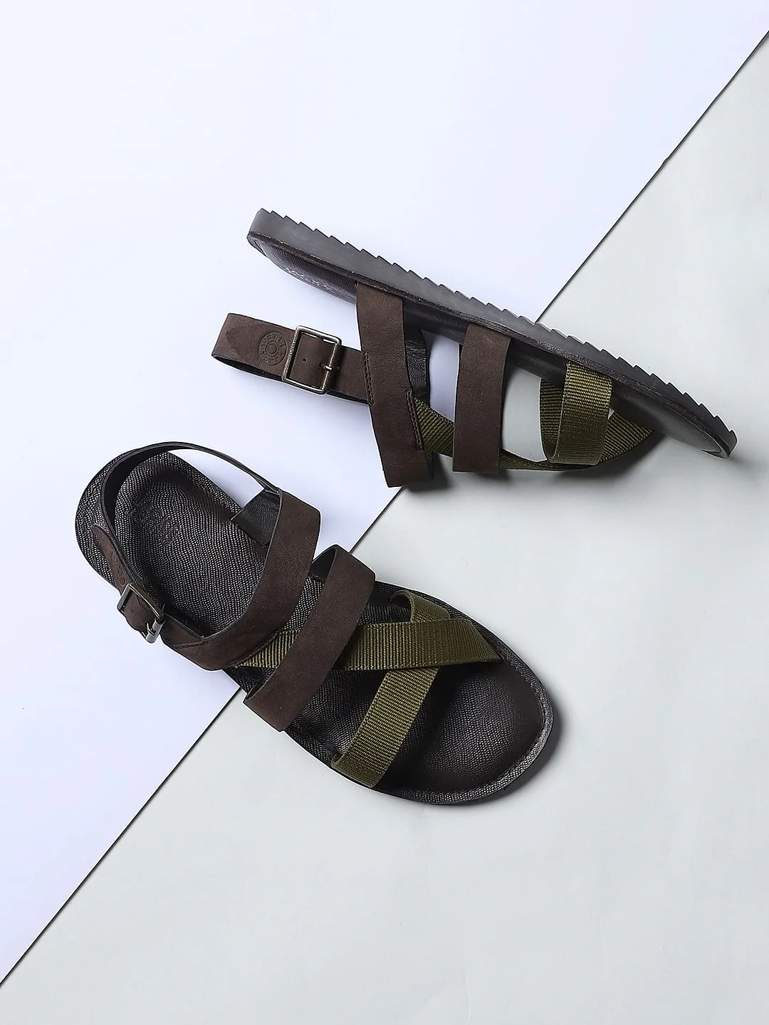 Brown Sandals