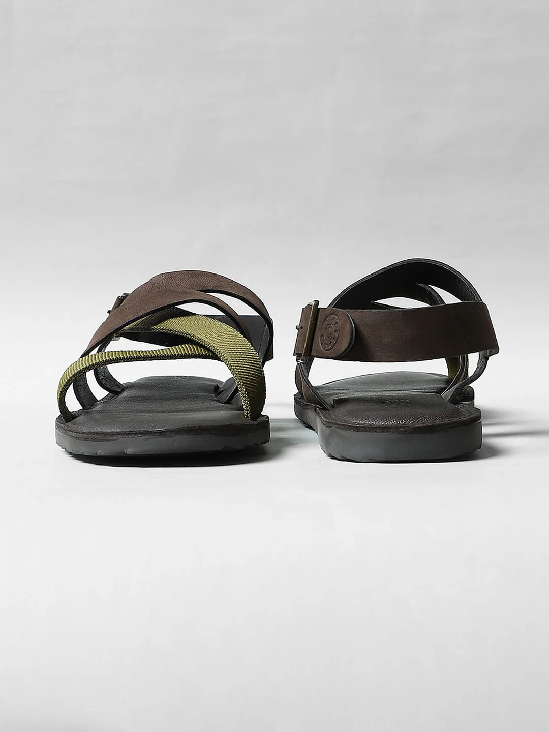 Brown Sandals - Image 11