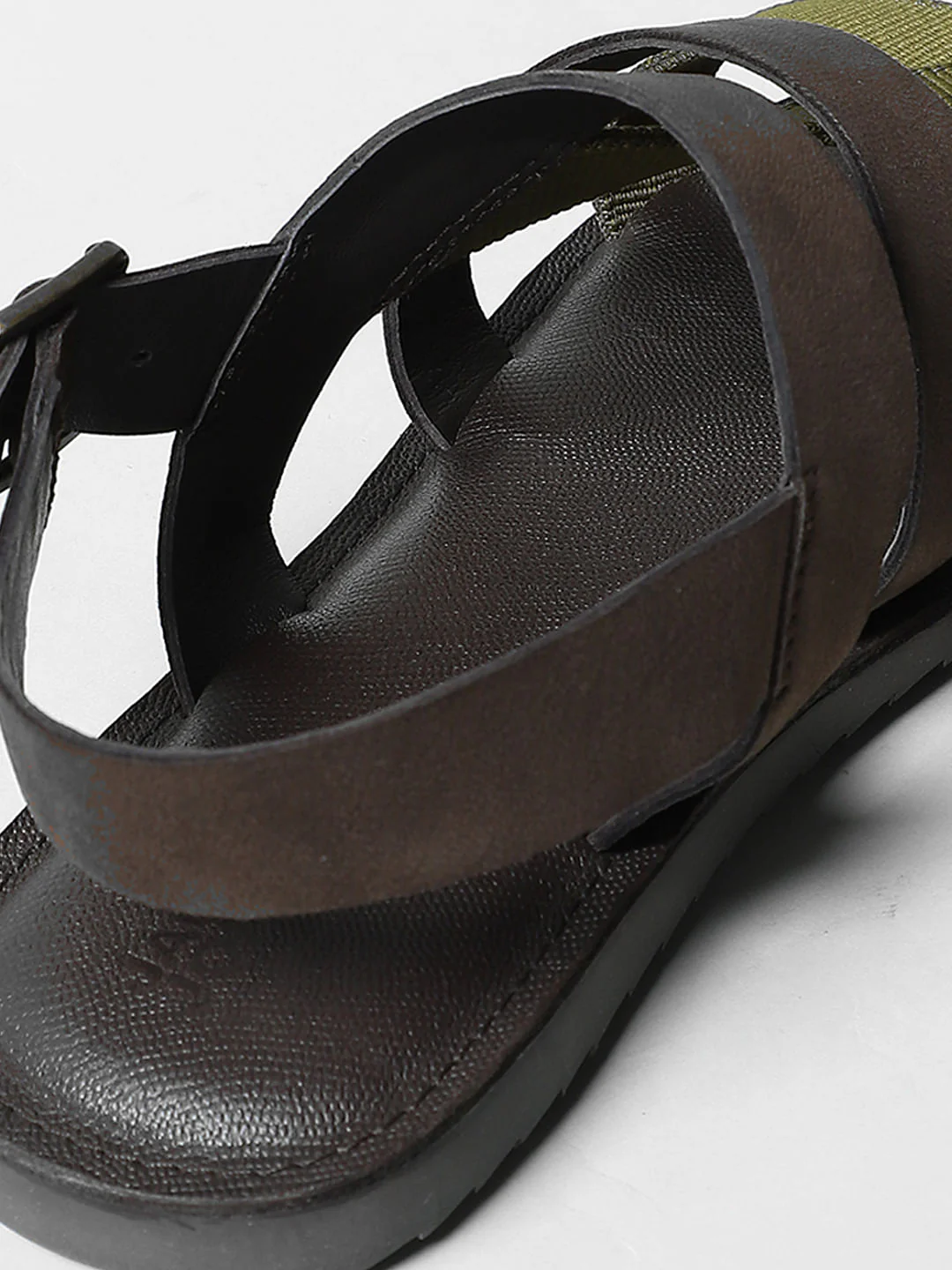Brown Sandals - Image 12