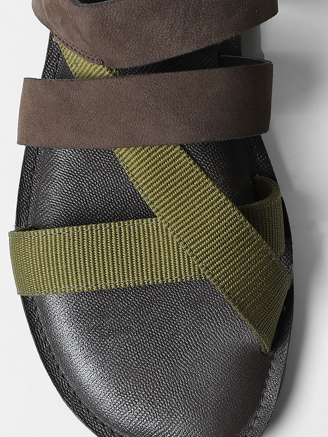 Brown Sandals - Image 15