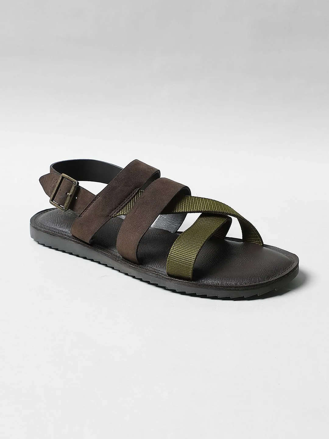 Brown Sandals - Image 4