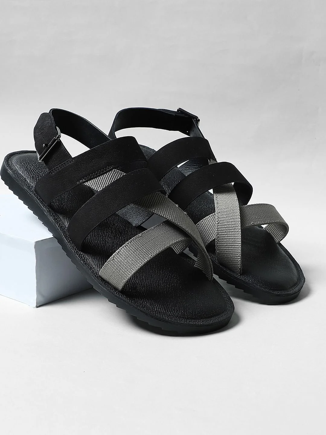 Black Sandals - Image 7