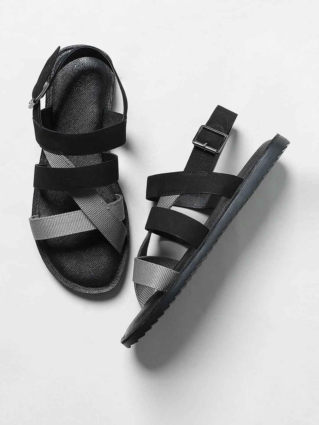 Black Sandals - Image 8