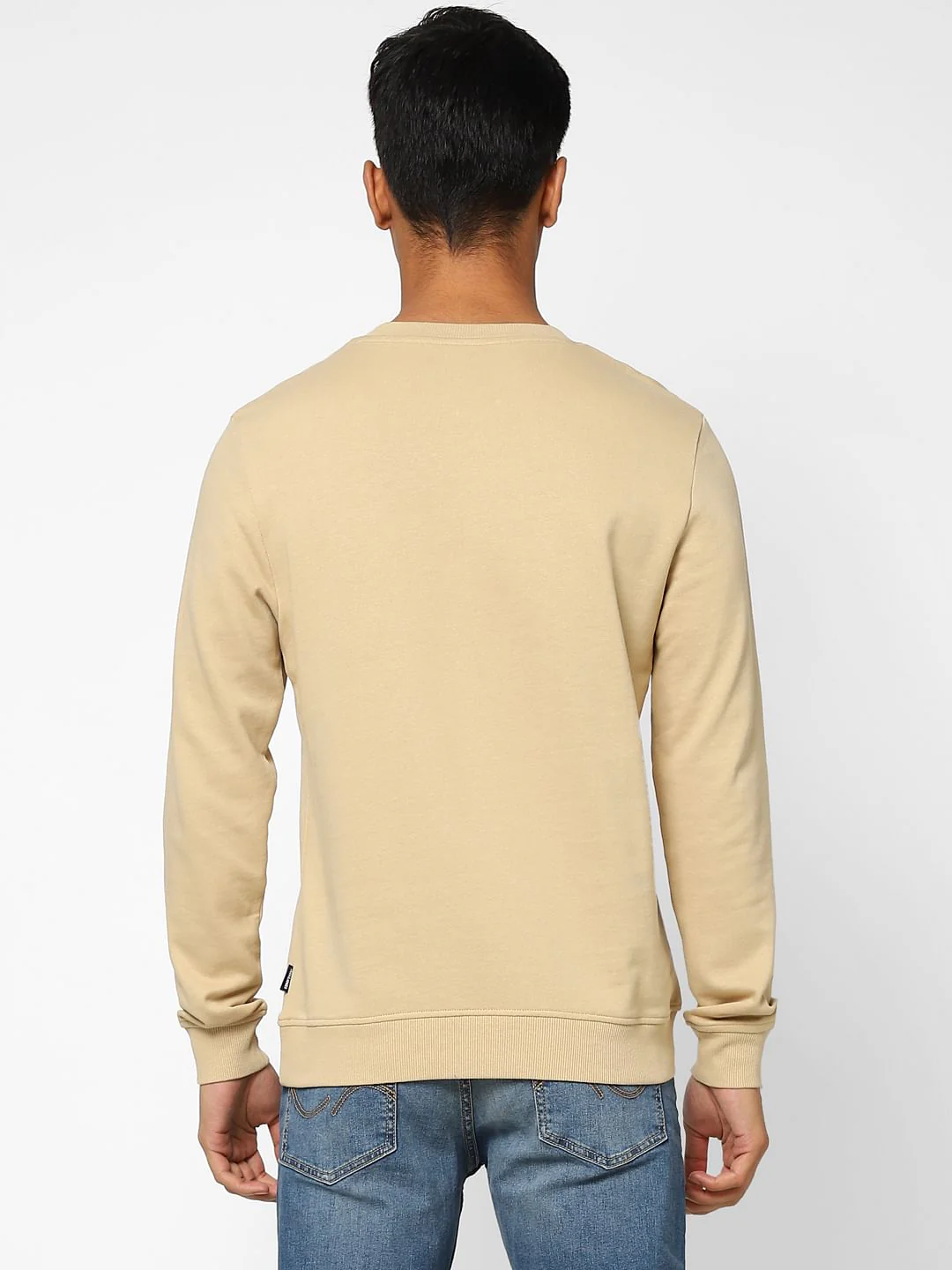 Beige Sweatshirt - Image 4