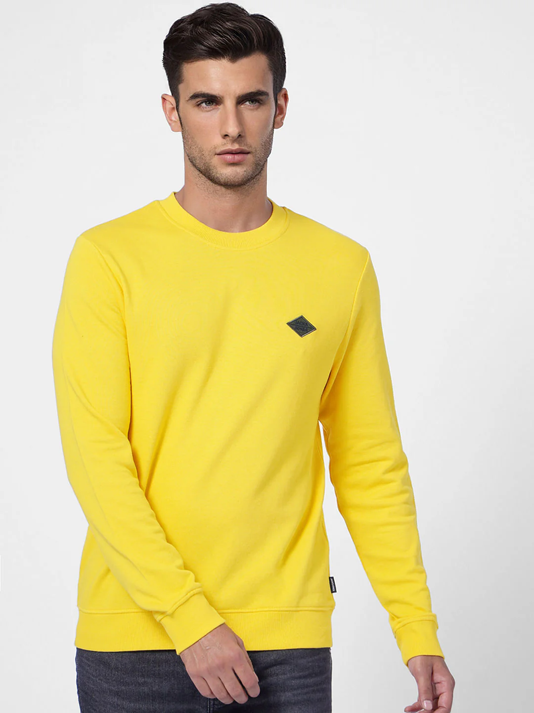 Yellow Sweatshirt - Image 2
