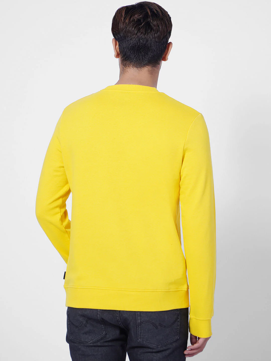 Yellow Sweatshirt - Image 4