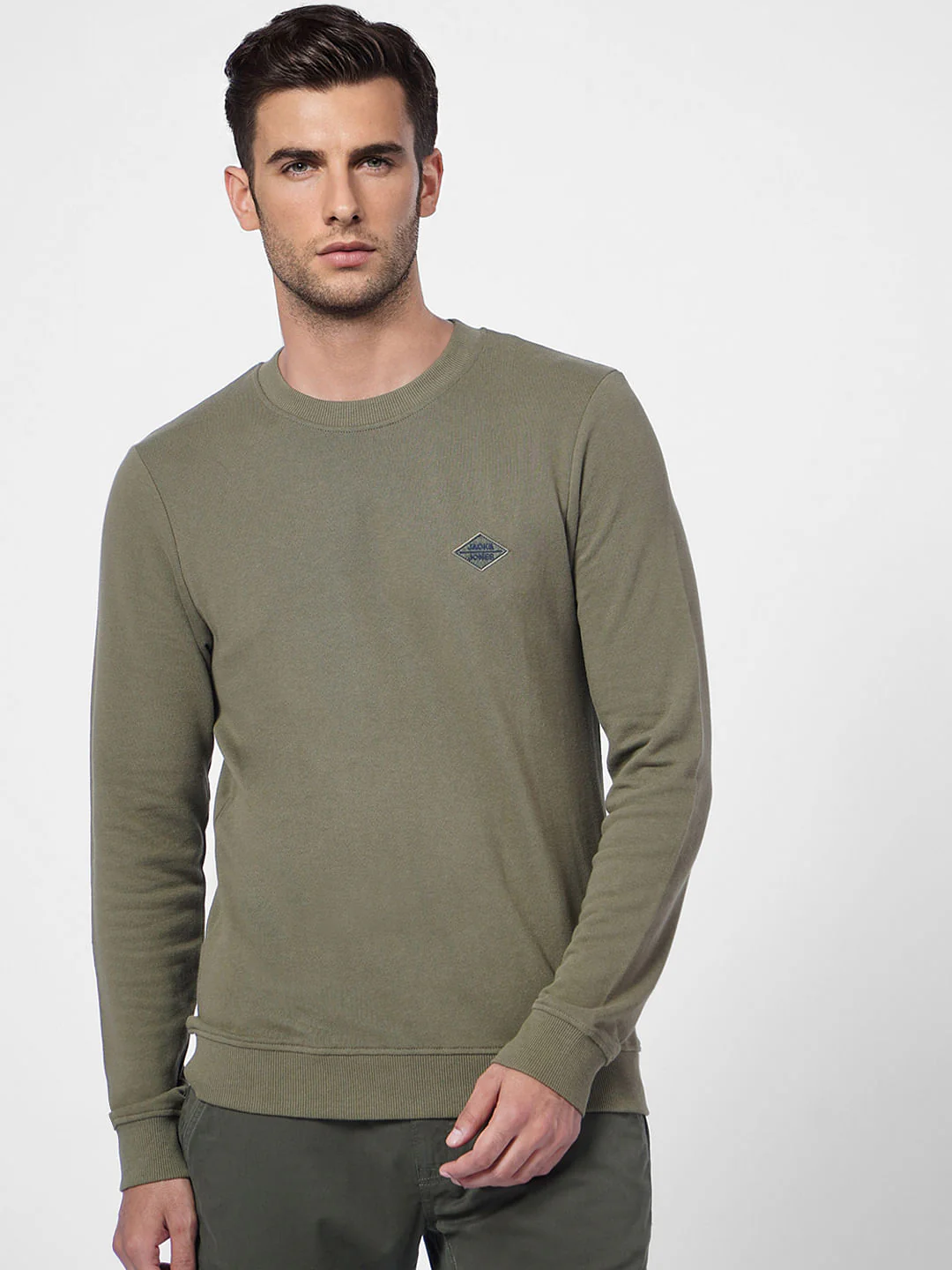 Green Sweatshirt - Image 2