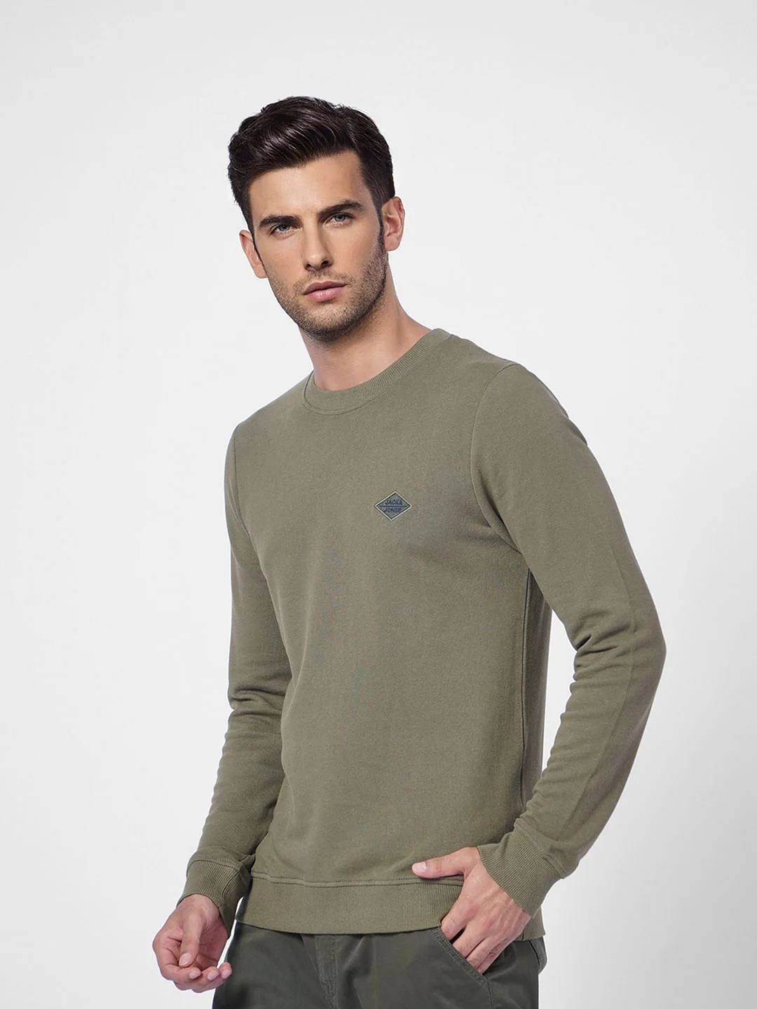 Green Sweatshirt - Image 3