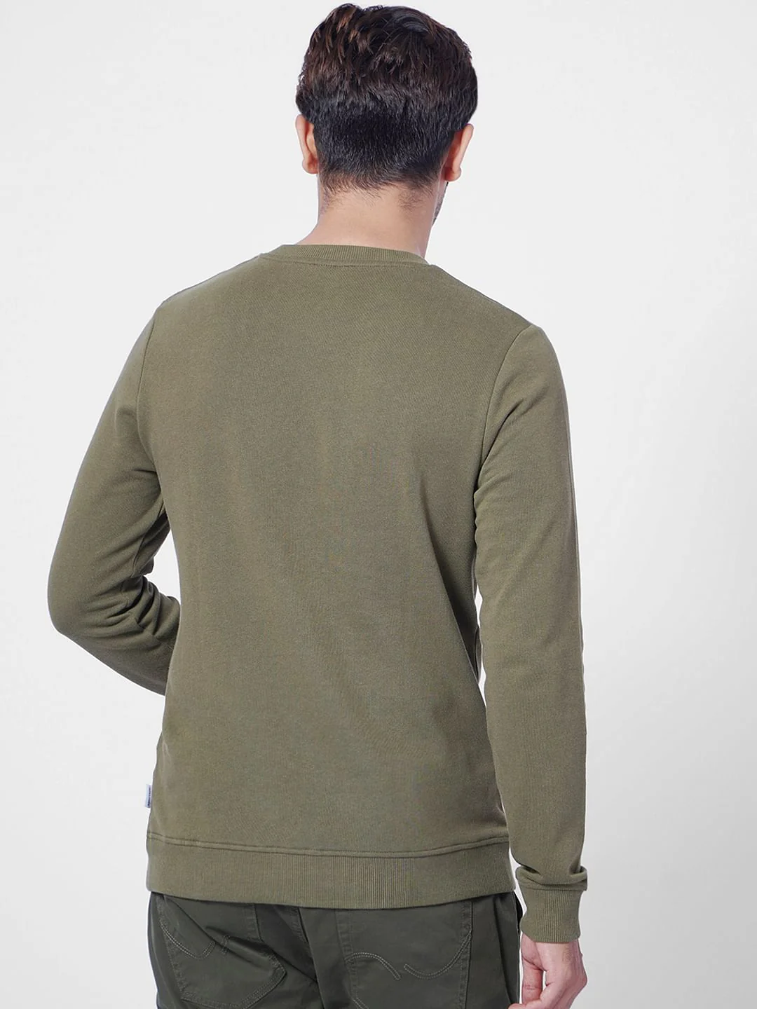 Green Sweatshirt - Image 4
