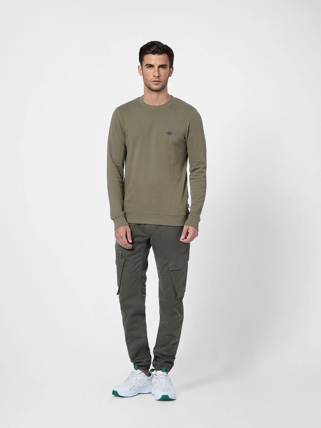 Green Sweatshirt - Image 6