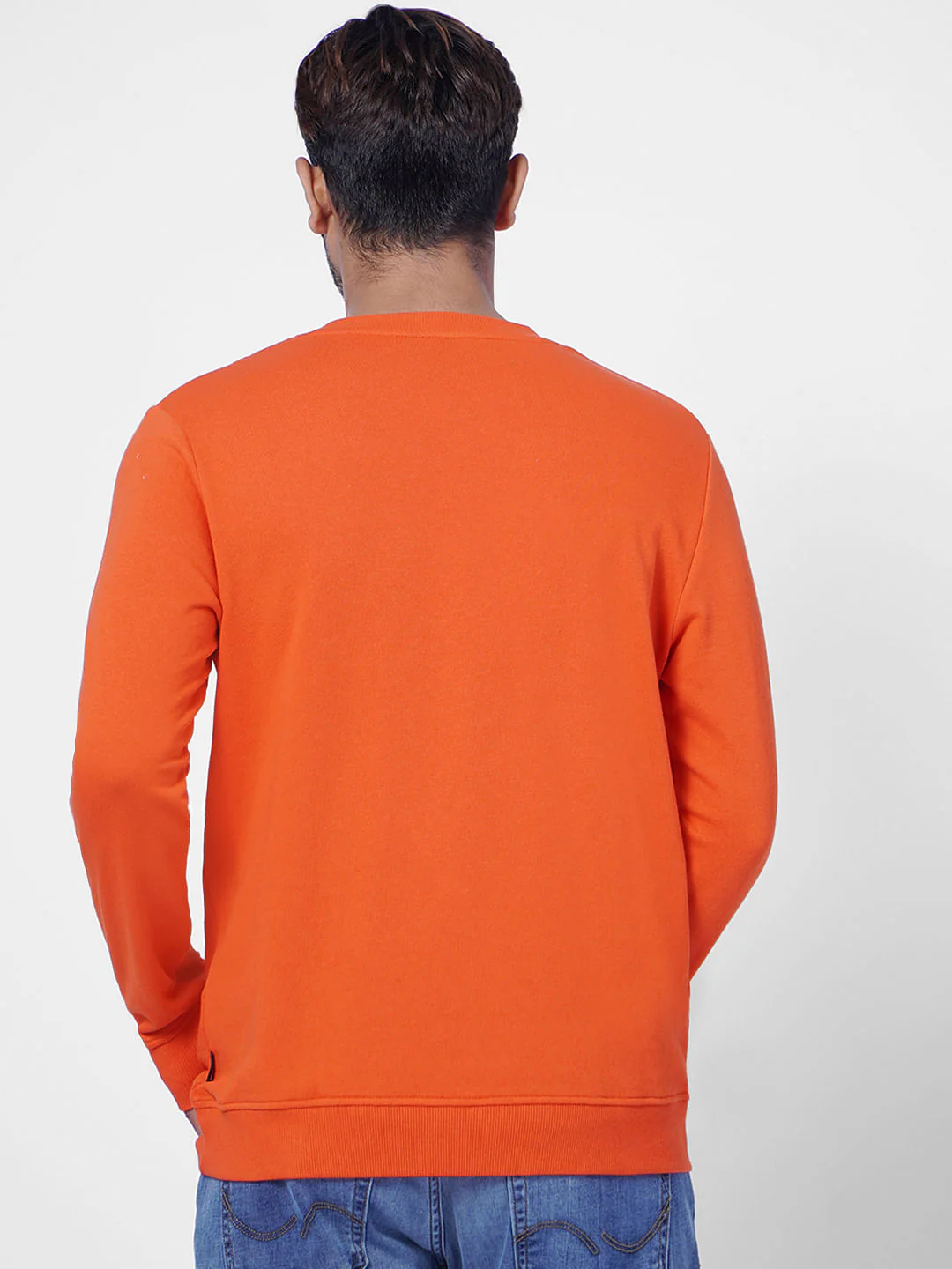 Red Sweatshirt - Image 4