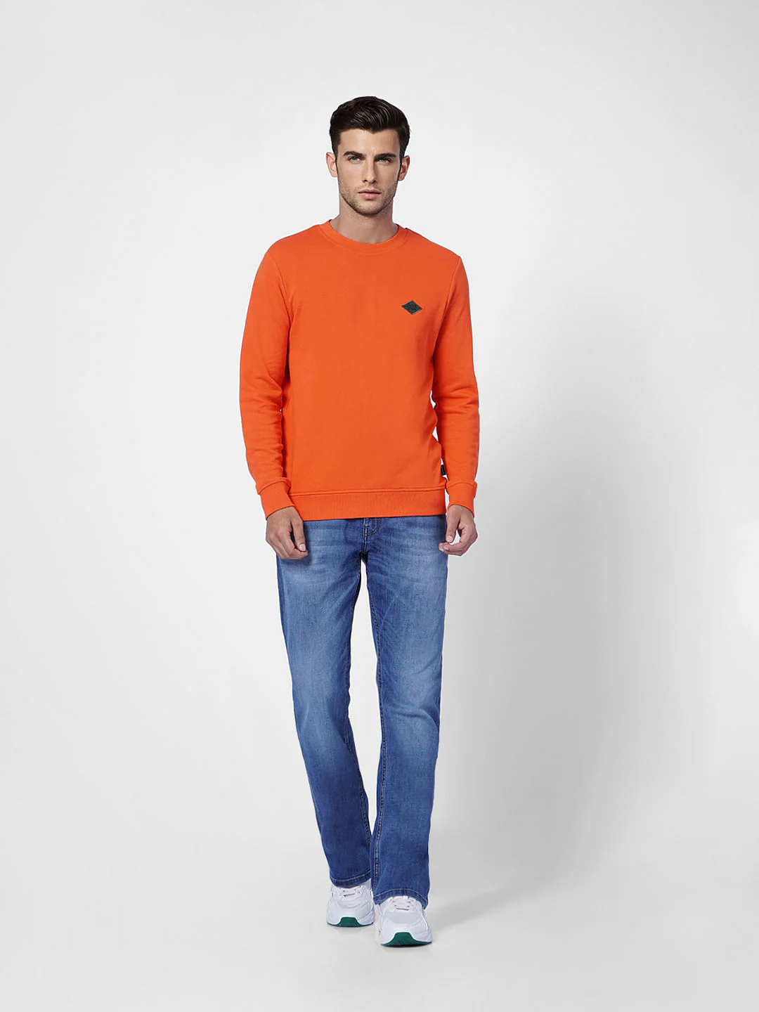 Red Sweatshirt - Image 6