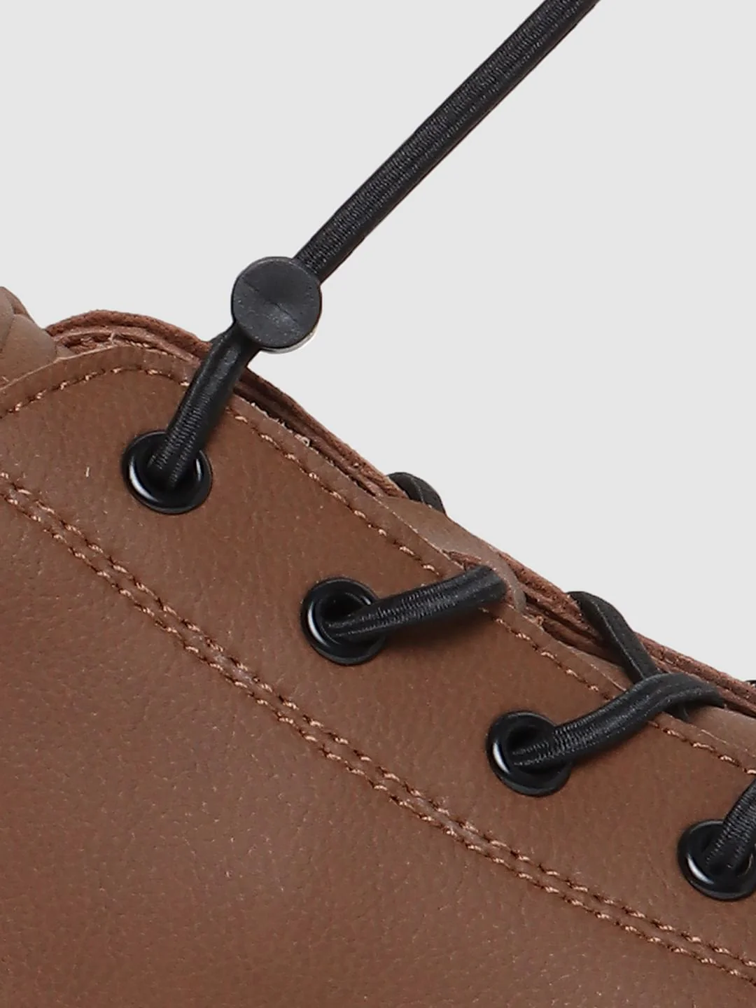 Brown Leather Shoes - Image 5