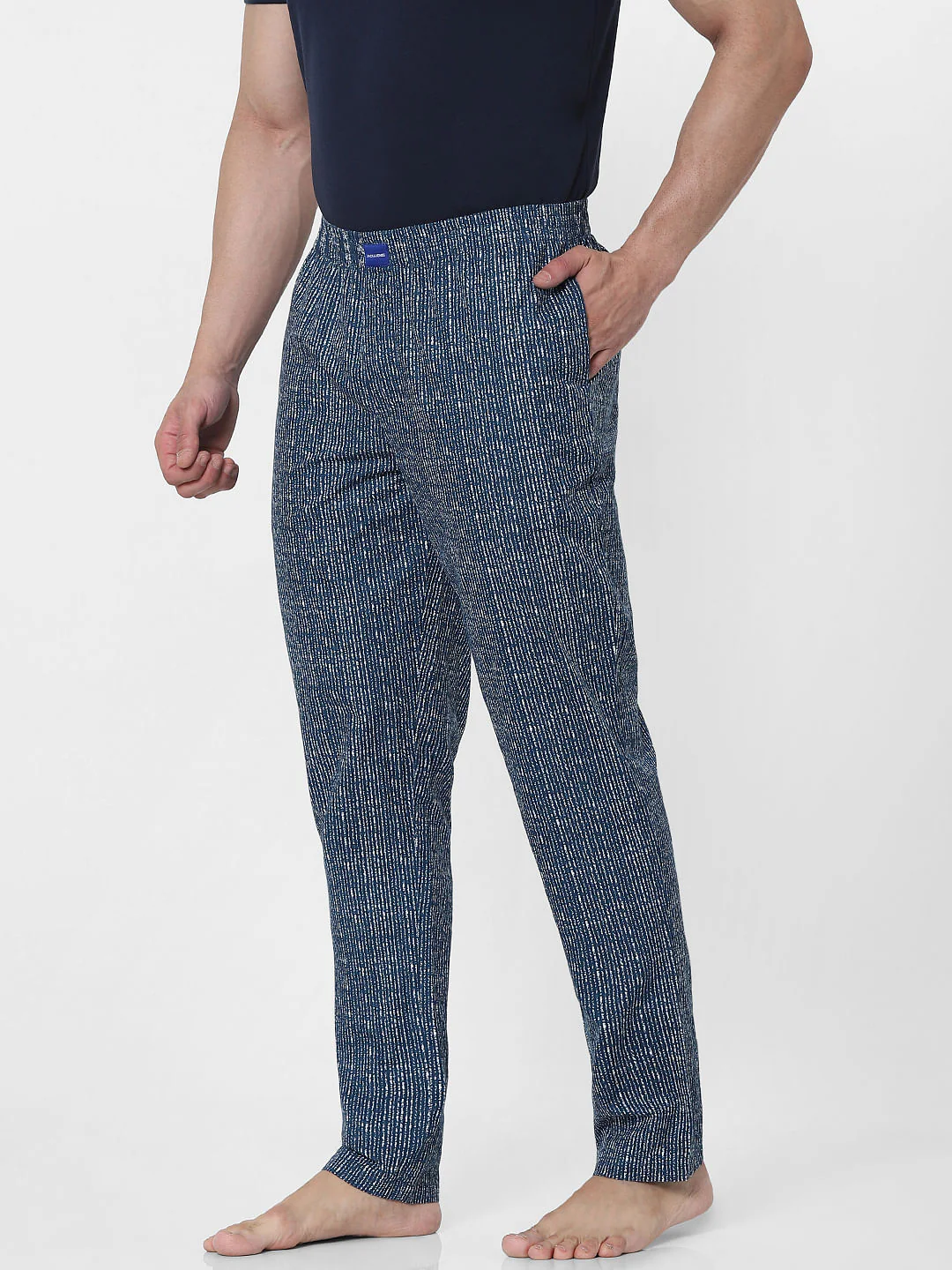 Blue Striped Pyjamas - Image 3