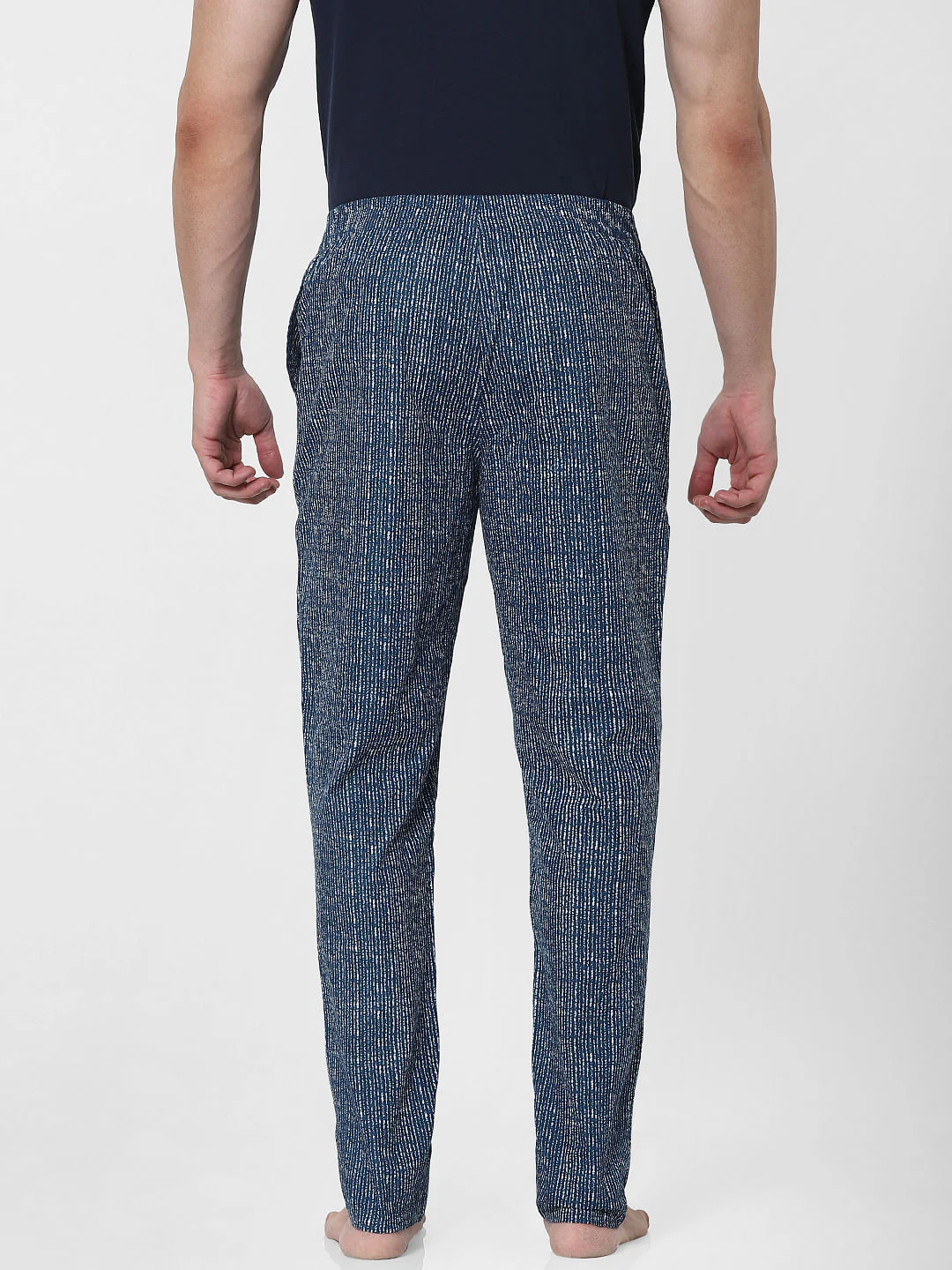 Blue Striped Pyjamas - Image 4