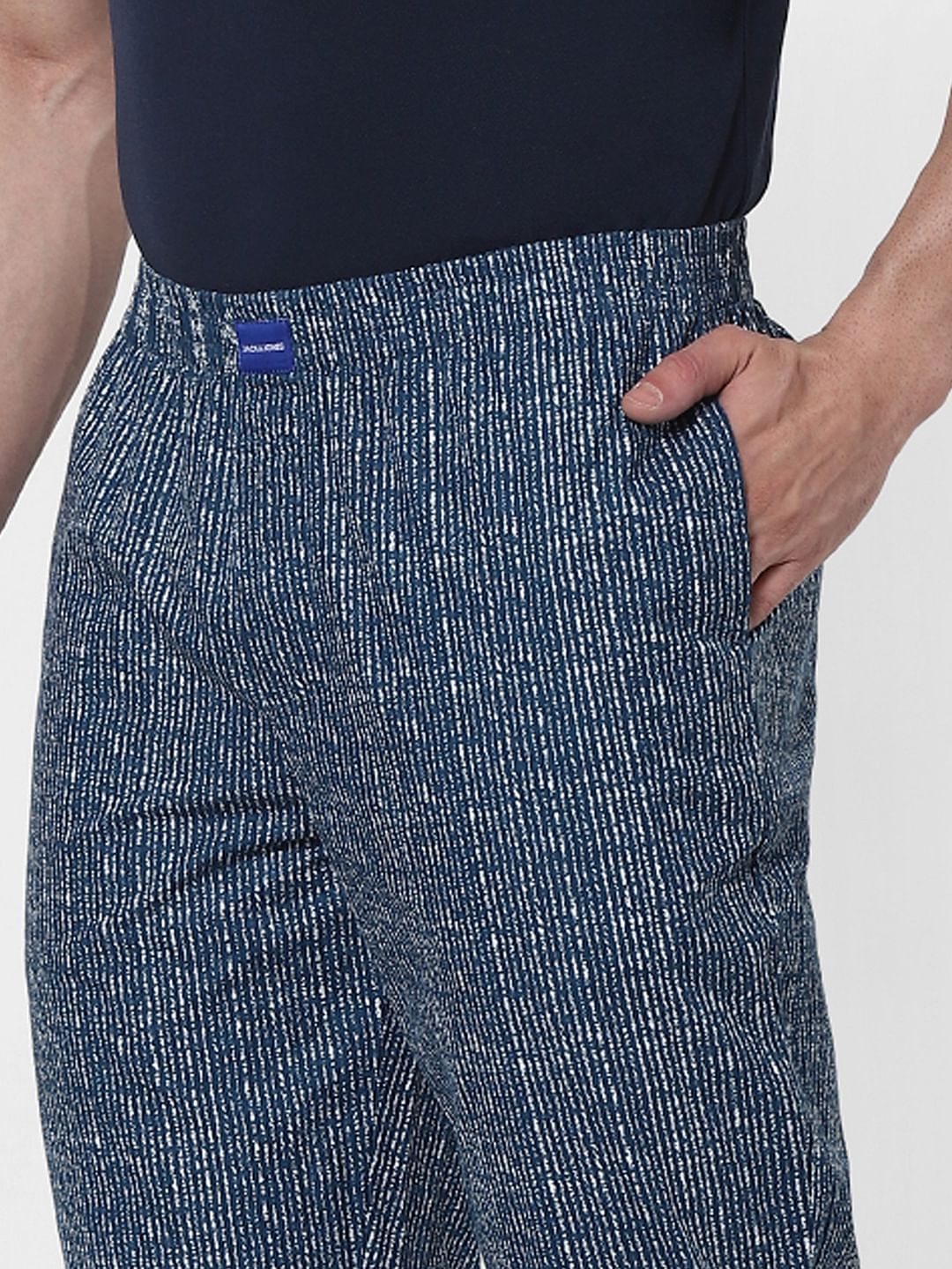 Blue Striped Pyjamas - Image 5