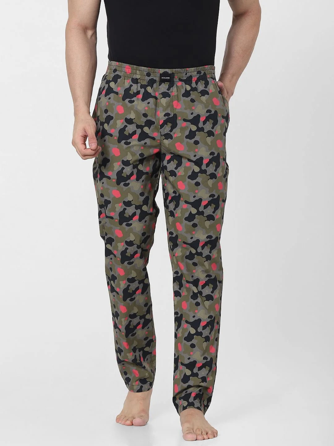 Green Camo Pyjamas - Image 2