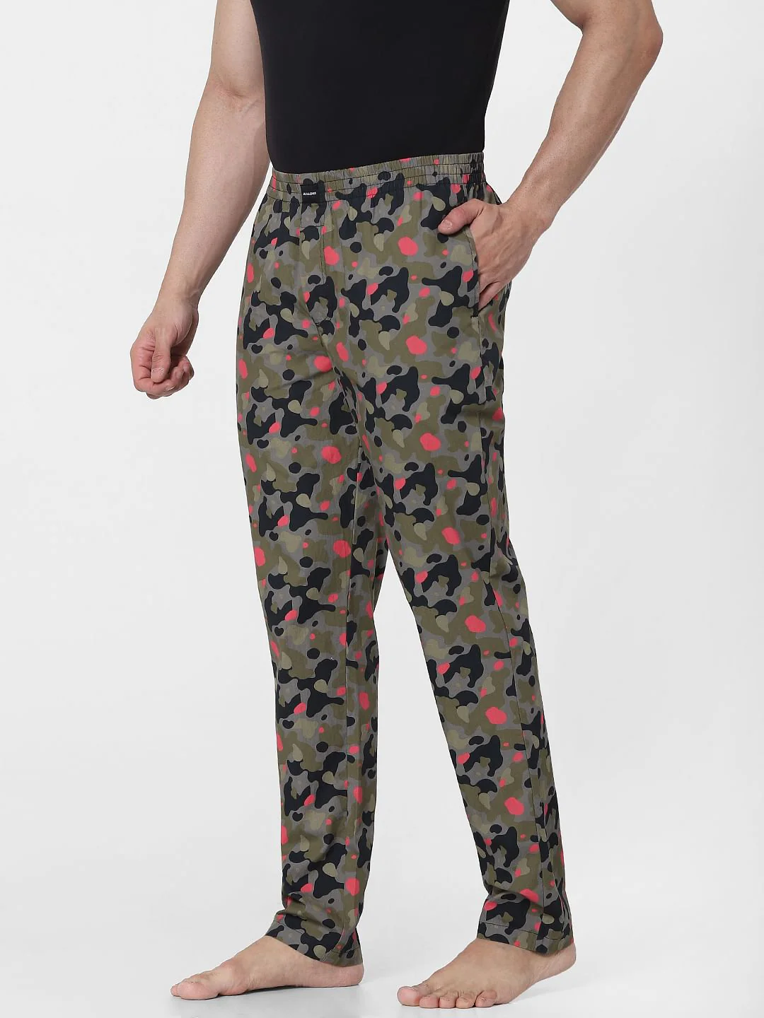 Green Camo Pyjamas - Image 3