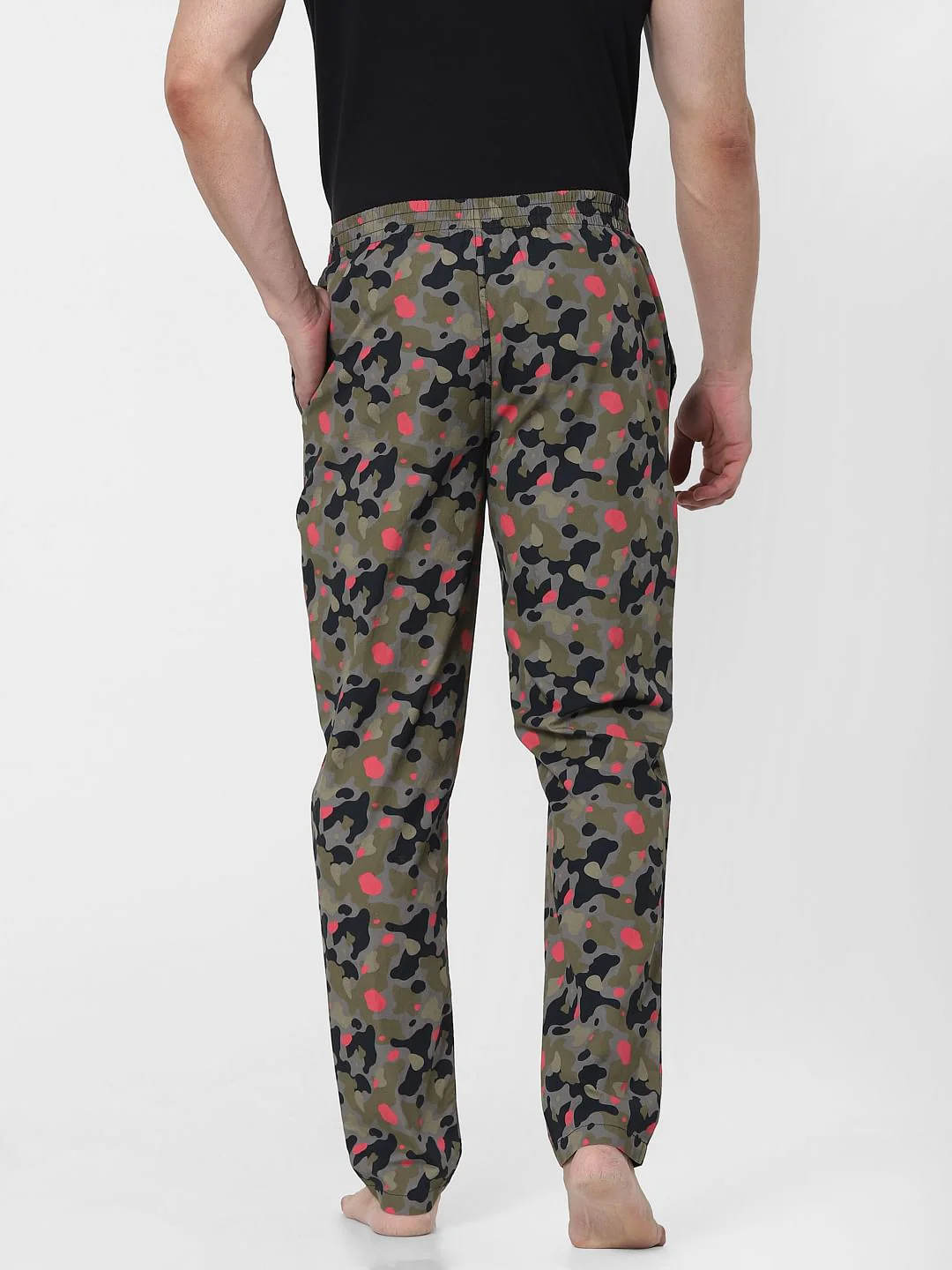 Green Camo Pyjamas - Image 4